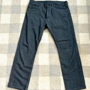 Levi's Selvedge Jeans